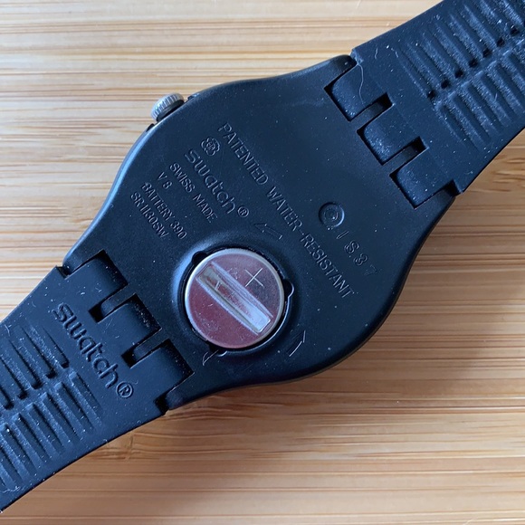 Swatch Watch - SUOB115 - ANDY BABY - Picture 3 of 5